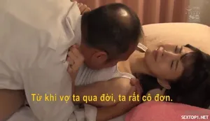 Con dâu về quê gạ địt bố chồng