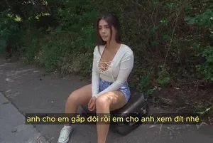 Em Cô vợ gạ xoạc người tình của chị gái bất chấp chị gái đang sống chung nhà