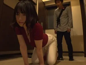 Bị em đồng nghiệp Mia Nanasawa địt khô dái